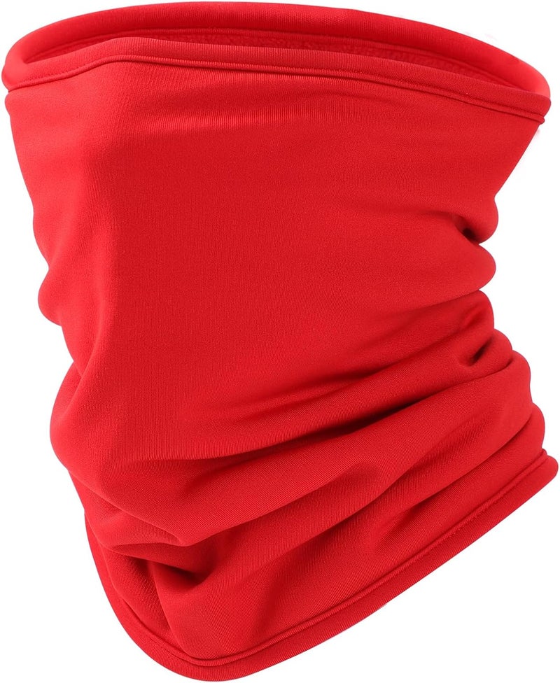 Beehow Store Kids Balaclava Ski Mask&Neck Gaiter Winter for Boys&Girls,Fleece Windproof Neck Warmer for Skiing Cycling Hiking - Image 1